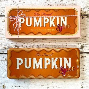 TOO FACED Pumpkin Spice Palette